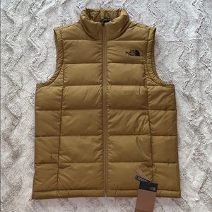 THE NORTH FACE VEST ( for men’s )